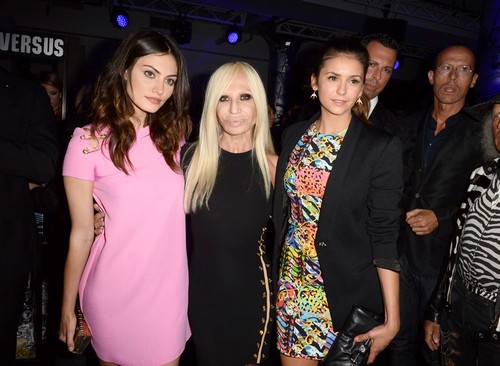 Nina Dobrev Crossover to The Originals – Qutting Vampire Diaires Over Ian Somerhalder?