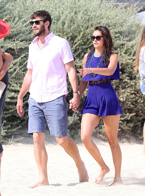 Ian Somerhalder Consoles Nina Dobrev: Depressed Former Vampire Diaries Star Parties and Boozes Life Away – Nikki Reed Jealous?