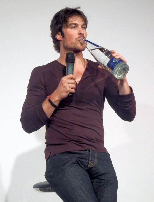 Ian Somerhalder Split With Nina Dobrev Becuase Vampire Diaries Star Cheated and Broke His Heart