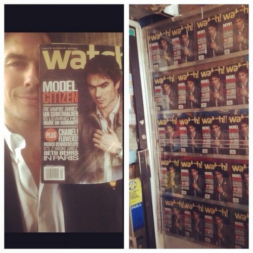 Nina Dobrev Pushed Ian Somerhalder Away – Molly Swenson Rejected Vampire Diaries Star Too!