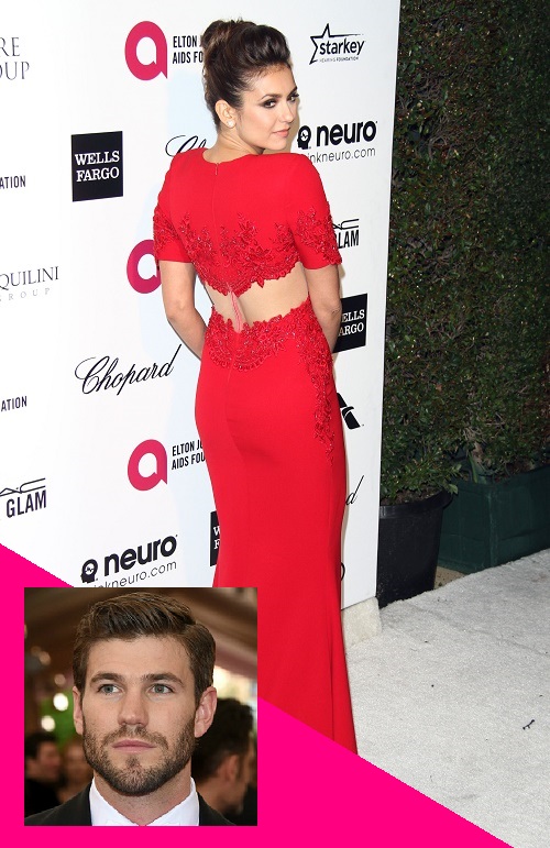 Nina Dobrev Dating Austin Stowell: Vampire Diaries Actress Kisses New Boyfriend At Indie 500 – Selena Gomez Introduced Them?