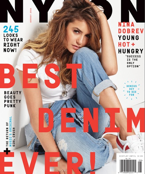 Nina Dobrev Dating Ian Somerhalder Again: Vampire Diaries Starlet Hints At Relationship Reunion?