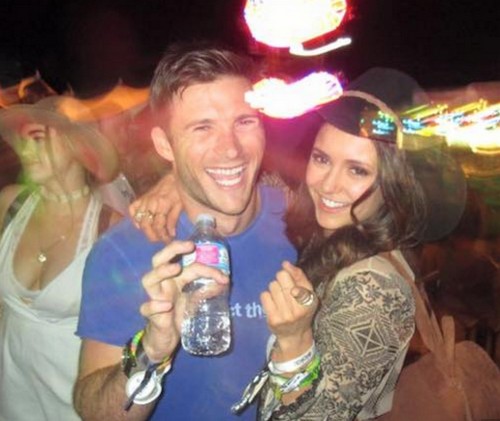 Nina Dobrev Dating Scott Eastwood: New Couple Flirting Non-Stop At Coachella