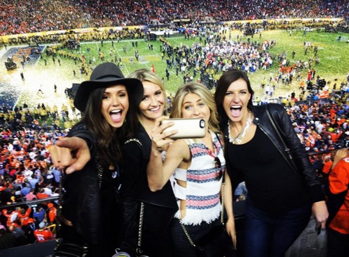 Nina Dobrev Makes Ian Somerhalder Jealous – Uses Tim Tebow – Nikki Reed Furious