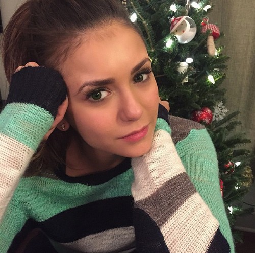 Nina Dobrev’s Ian Somerhalder Vampire Diaries Feud Masked by Dating Mark Foster and Chris Wood?