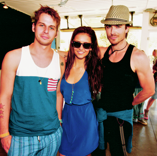 Nina Dobrev, Ian Somerhalder Love Triangle Over: Nikki Reed Relieved Rival Quit The Vampire Diaries?