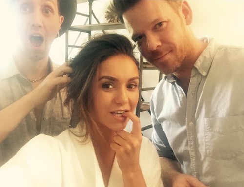 Nina Dobrev Knows Secrets: Ian Somerhalder and Nikki Reed Won’t Get Married Predicts Vampire Diaries Star?