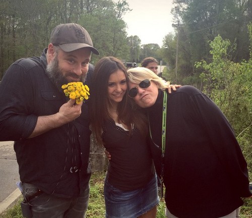 Nina Dobrev Thankful To Be Free of The Vampire Diaries Franchise, Ian Somerhalder and False Friend Nikki Reed: Time To Grow?