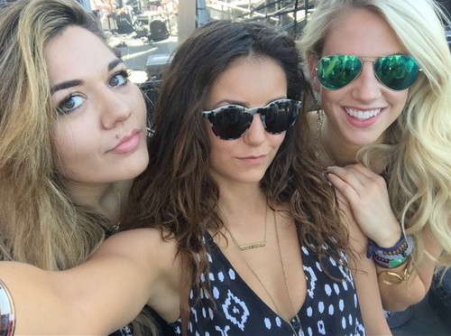 Nina Dobrev Regrets Quitting The Vampire Diaries, Movie Career Not Working Out?