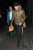 Ian Somerhalder Leaves Club With New Girl, Trying To Make Nina Dobrev Jealous? (PHOTOS) 0523