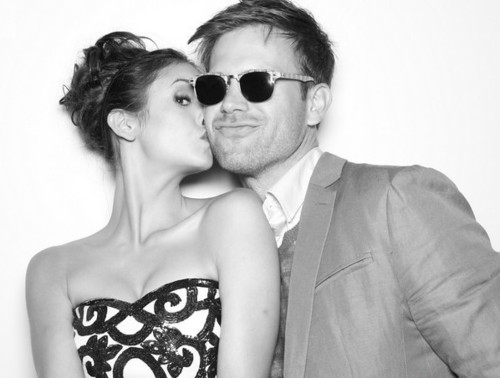 Nina Dobrev and Matt Davis Next Vampire Diaries Love Couple  – Will They Start Dating?