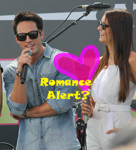 Ian Somerhalder Outraged: Nina Dobrev and Michael Trevino’s Casual Hookups Breaking His Heart!
