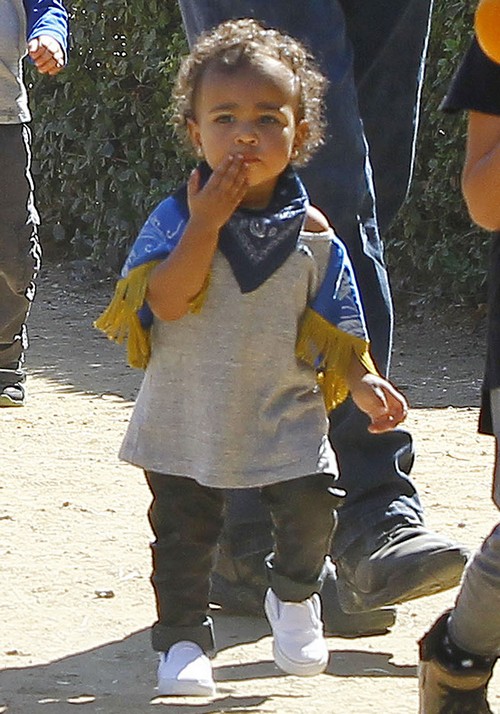Kim Kardashian and Kanye West’s Big Plans For Nori, To Be Like Albert Einstein, Emily Dickinson, Chopin!