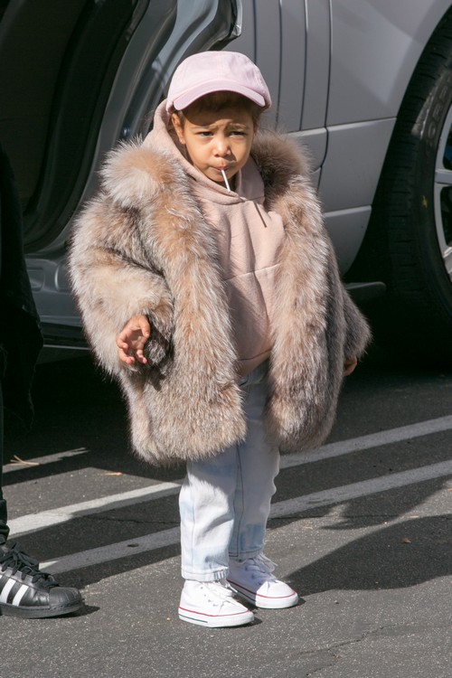 Kim Kardashian Deals With North West Jealousy of Saint West With Therapy?