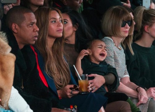 Kim Kardashian Insulted by Anna Wintour Over North West: Prefers Harper Beckham, Wants Screaming Kids Banned