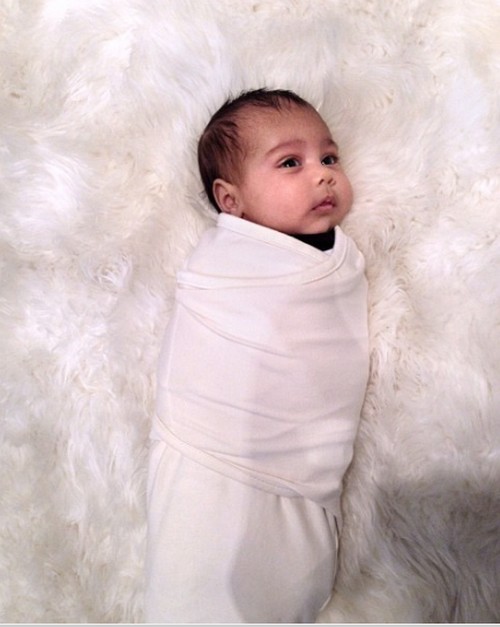 Kim Kardashian Says She Wants Another Baby and Loves Motherhood: Meanwhile North West Totally Ignored