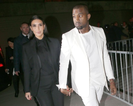 Kim Kardashian, Kanye West Snub $3 Million North West Magazine Deal, Think They’re Worth More!