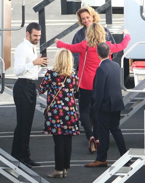 Peta Murgatroyd Feuding With DWTS Pros Over Partner Nyle DiMarco – Engagement To Maks Chmerkosvkiy In Trouble?