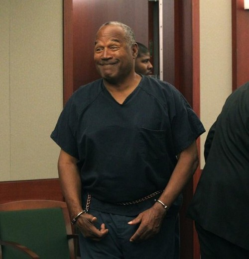 O.J. Simpson Prison Release Parole: Career Plan – TV Evangelist!