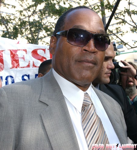 O.J. Simpson To Sell Murder Weapon He Used To Kill Nicole Brown and Ron Goldman