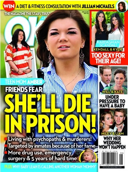 Amber Portwood Will Die In Prison