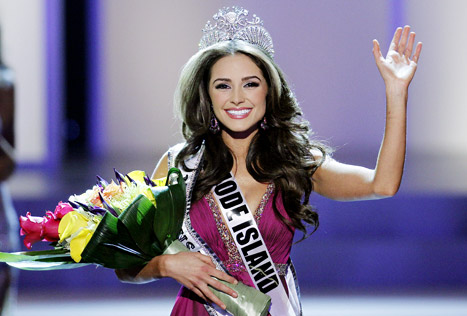 And the Winner of the Miss USA 2012 Crown is…