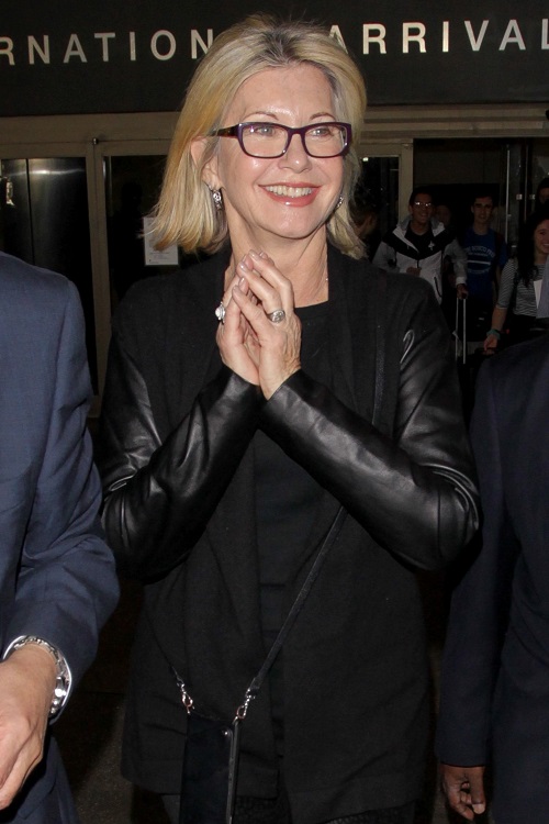 Olivia Newton-John Reveals Her Breast Cancer Has Returned, Cancels Tour