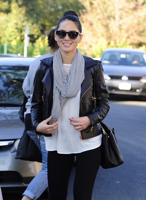 Olivia Munn’s Diva Behavior Causing Trouble With Aaron Sorkin On Set Of ‘Newsroom’