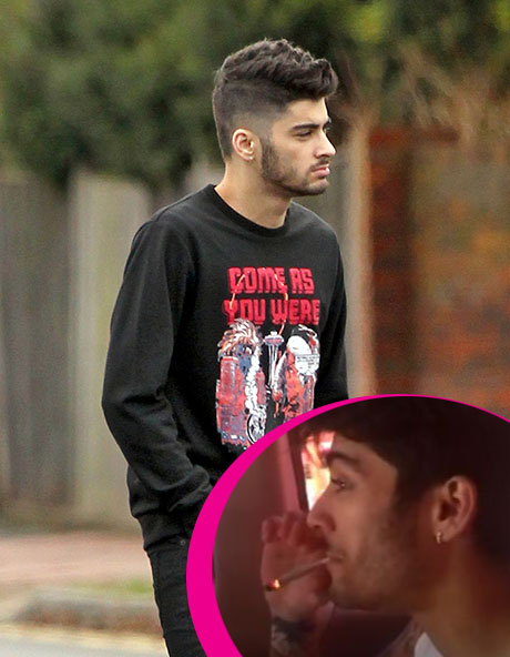 One Direction Furious Over Leaked Pot Smoking Video: They’re Gonna Make The Guy Who Sold Them Out Pay!