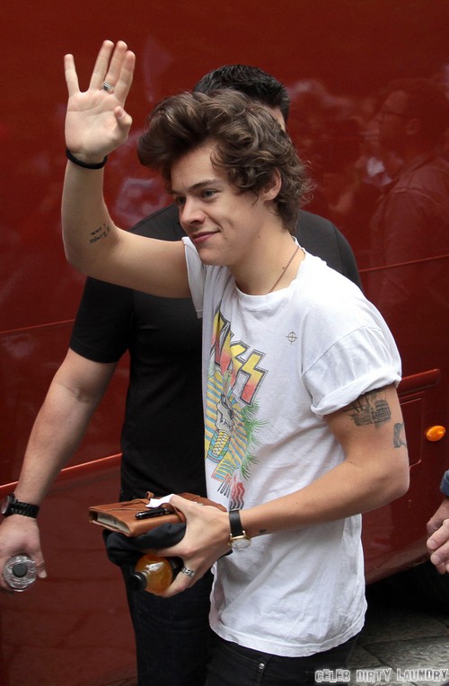 One Direction Happy About Justin Bieber’s Downward Spiral – Replacing Him As The Top Teen Idols (PHOTOS)