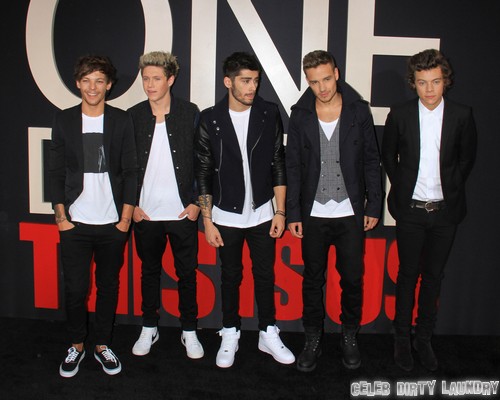 One Direction Is Bisexual: Boy George Labels Zayn Malik, Harry Styles, Liam Payne, Niall Horan and Louis Tomlinson Gay