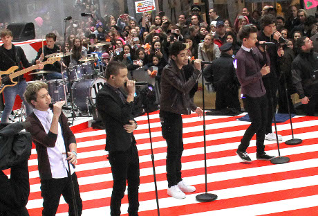 One Direction’s Harry Styles, Zayn Malik, Niall Horan, Liam Payne, Louis Tomlinson: Who Has a Man-Crush on Taylor Lautner?