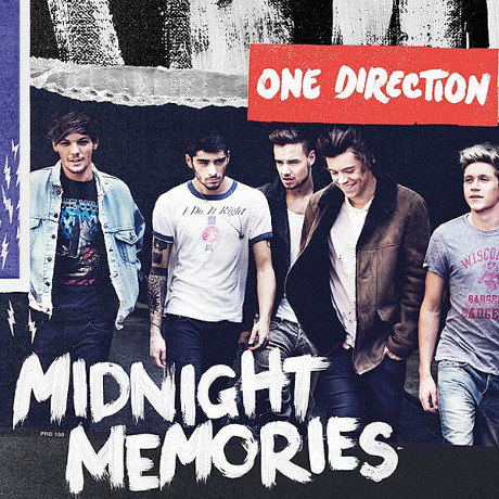 One Direction’s Harry Styles, Liam Payne, Zayn Malik, Louis Tomlinson, Niall Horan Announce 2014 North America Tour!