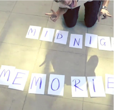 One Direction Announces Release Date of Third Album, Midnight Memories, in Charming Promo (VIDEO)