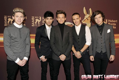 One Direction Beats Up The Wanted In Twitter War