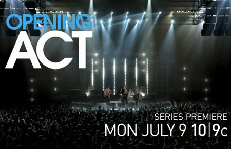 Dreams Will be Fulfilled on Tonight’s Premiere of ‘Opening Act’ on E! (Video)