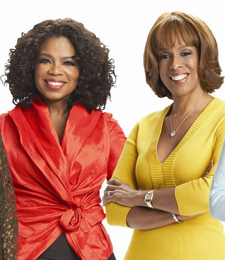 Are Oprah Winfrey and Gayle King Gay Behind Closed Doors? And Other Hanging Laundry