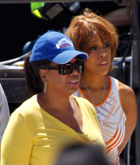 Gayle King Says She Would Marry Oprah Winfrey