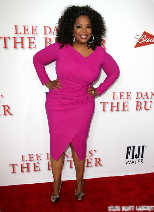 Oprah Winfrey Uses Racist Allegations To Promote New Movie ‘The Butler’ – Sneaky Trick or Plain BS?