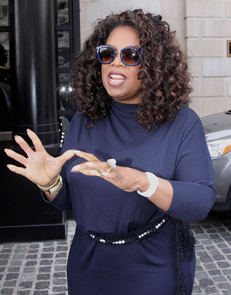 Oprah’s Stepmother Barbara Winfrey Slams Oprah For Being A Fraud: Her Stedman Relationship’s A Lie And She’s Evil!