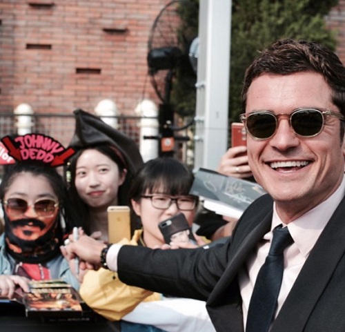 Orlando Bloom Dating Katy Perry’s BFF Mia Moretti?