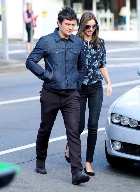 Orlando Bloom and Miranda Kerr Separated – Couple Breaks Up After Only 2 Years of Marriage
