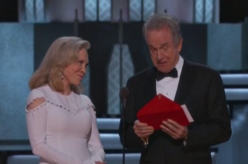 Moonlight Wins Best Picture Oscar But La La Land Called First – Academy Awards Mistake Leads To Fiasco and Confusion
