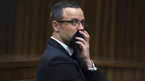 Oscar Pistorius Murder Reenactment Video Leaked: Reeva Steenkamp’s Dad Regrets Not Saving Daughter