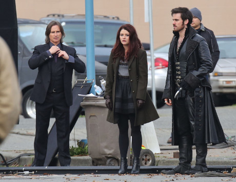 Once Upon A Time Season 3 MAJOR SPOILERS: What are the Fates of Peter Pan, Henry, and Regina? (Photos)