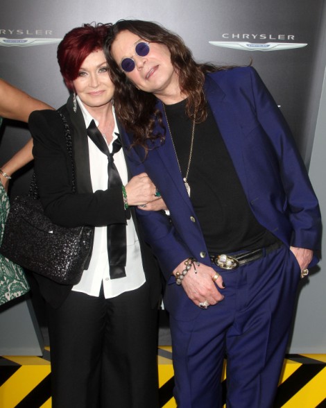 Ozzy Osbourne Blames Drugs, Booze For Sharon Osbourne Split But Says Not Divorcing