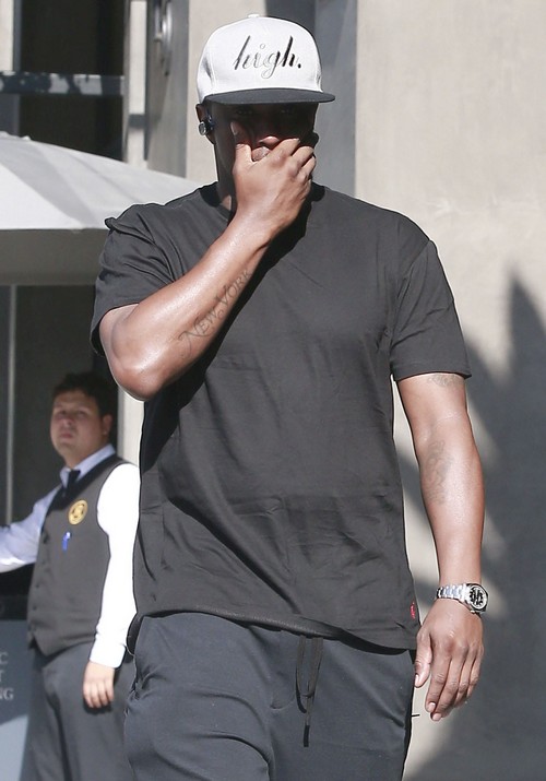 P. Diddy Arrested by Police At UCLA For Allegedly Attacking Son’s Football Coach In Fight After Practice