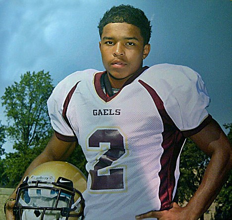 P. Diddy’s Son Justin Combs Gets Football Scholarship