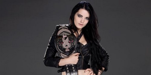 WWE Turns Anti-Diva Paige Heel and Salvages Her Push