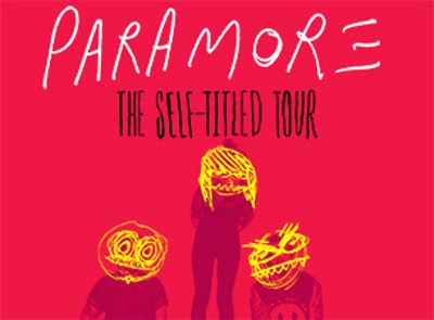 CDL Giveaway: Win Tickets to See Paramore, Metric, and Hellogoodbye LIVE in Concert!